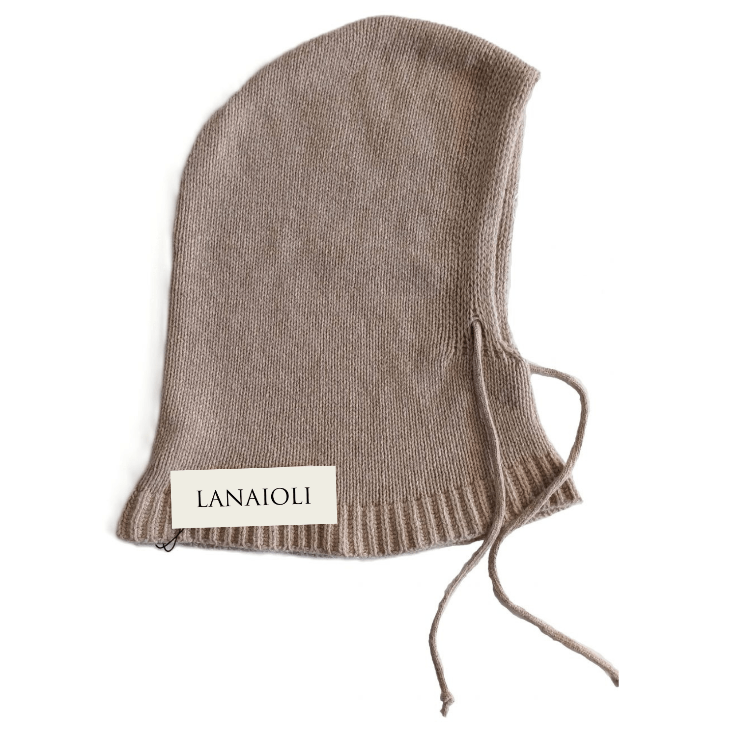 Balaclava Donna Cashmere Rigenerato