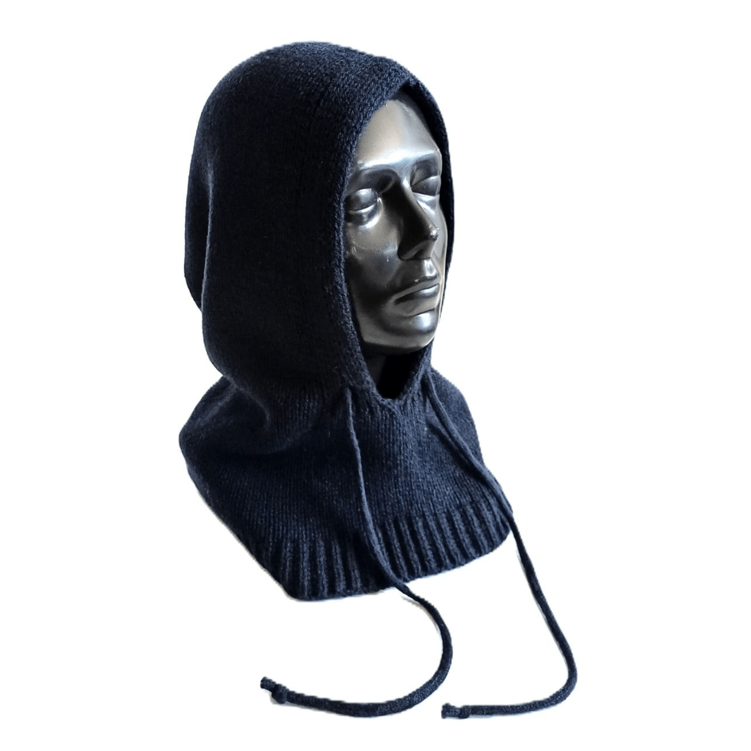 Balaclava Donna Cashmere Rigenerato