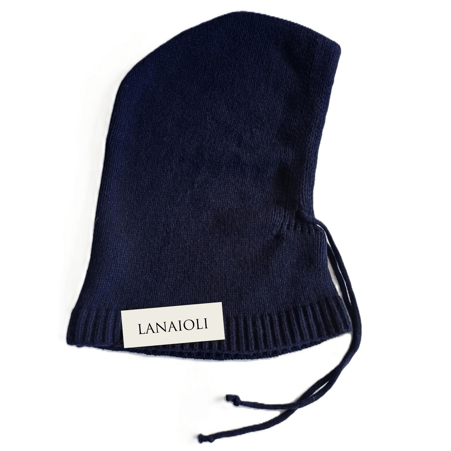 Balaclava Donna Cashmere Rigenerato