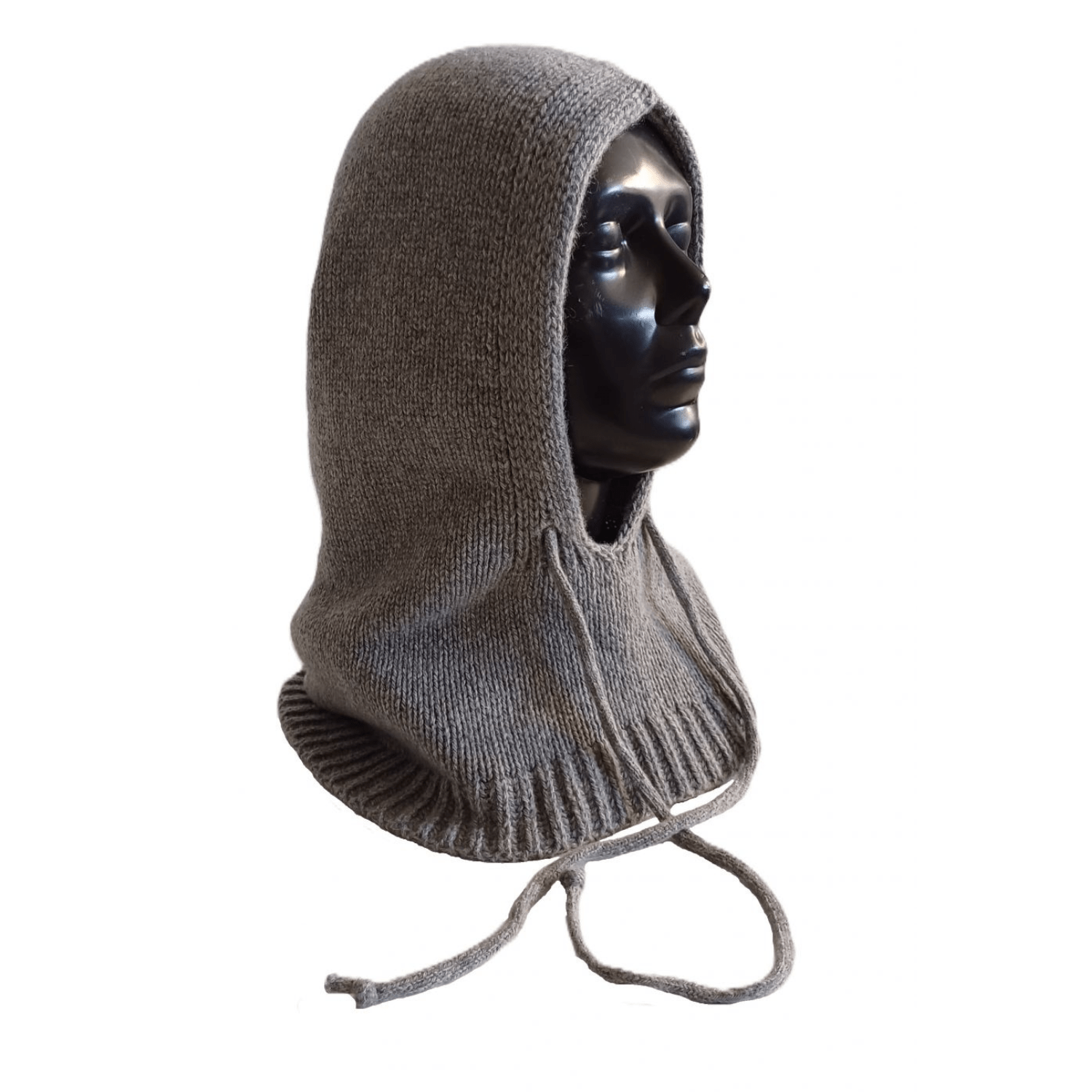 Balaclava Donna Cashmere Rigenerato