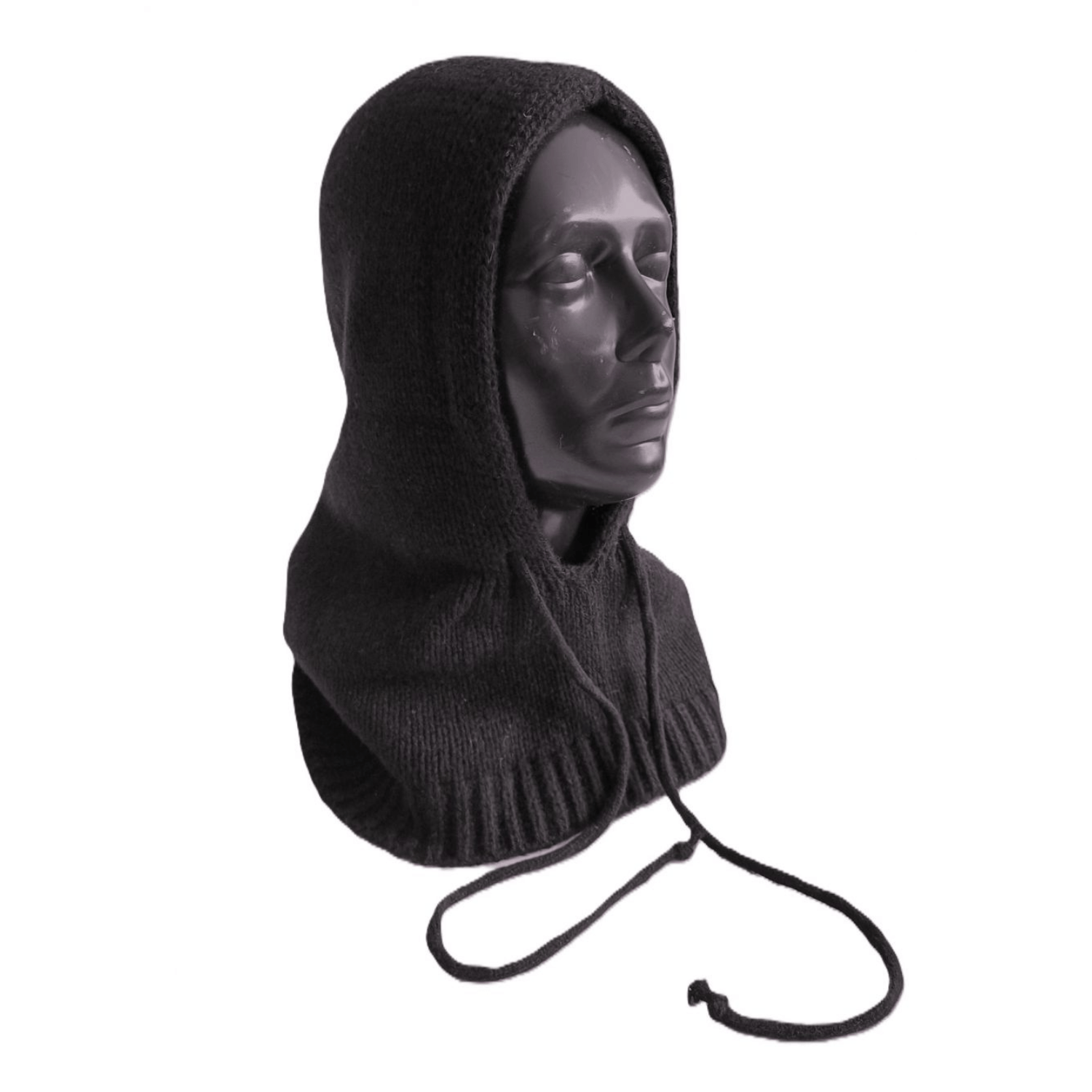 Balaclava Donna Cashmere Rigenerato