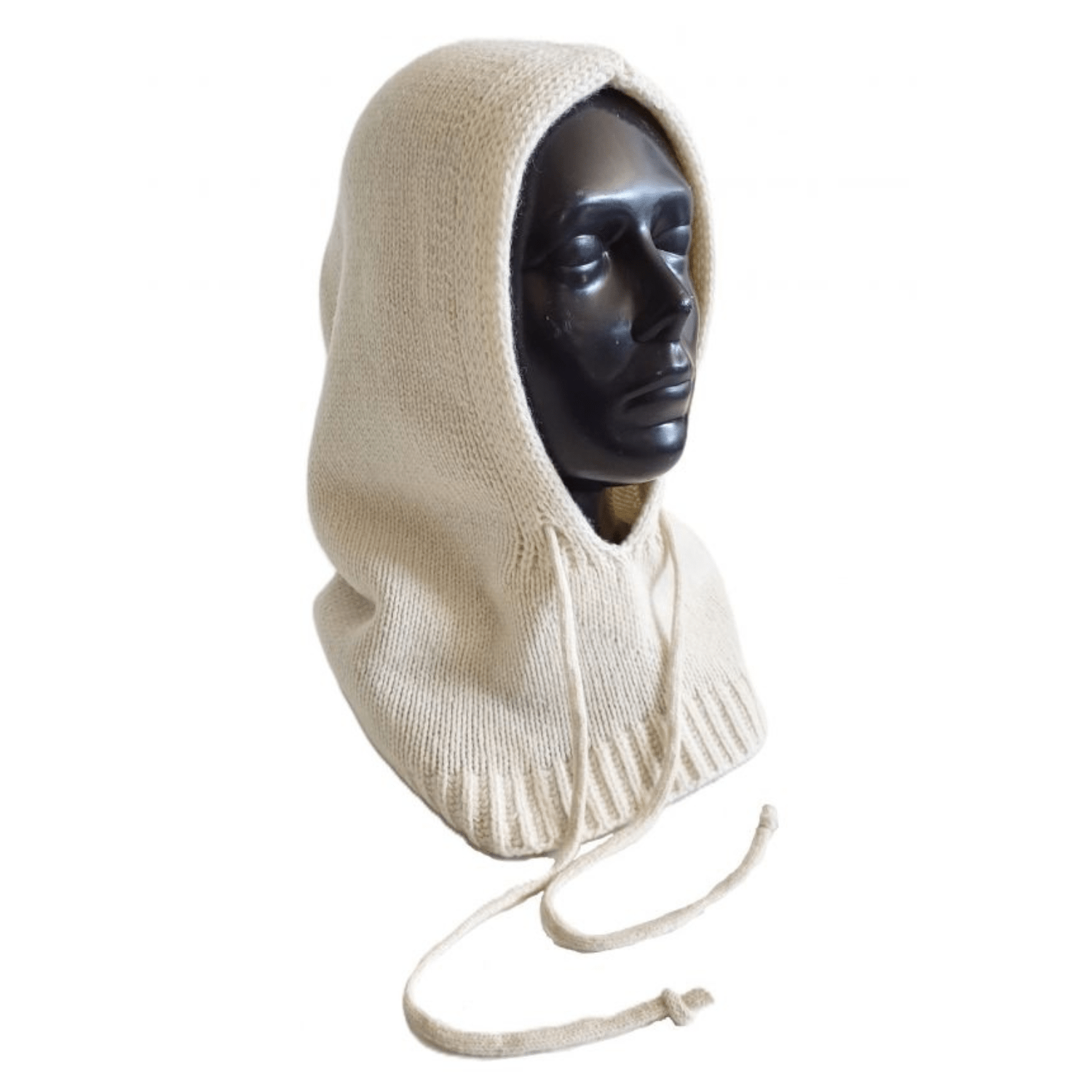 Balaclava Donna Cashmere Rigenerato