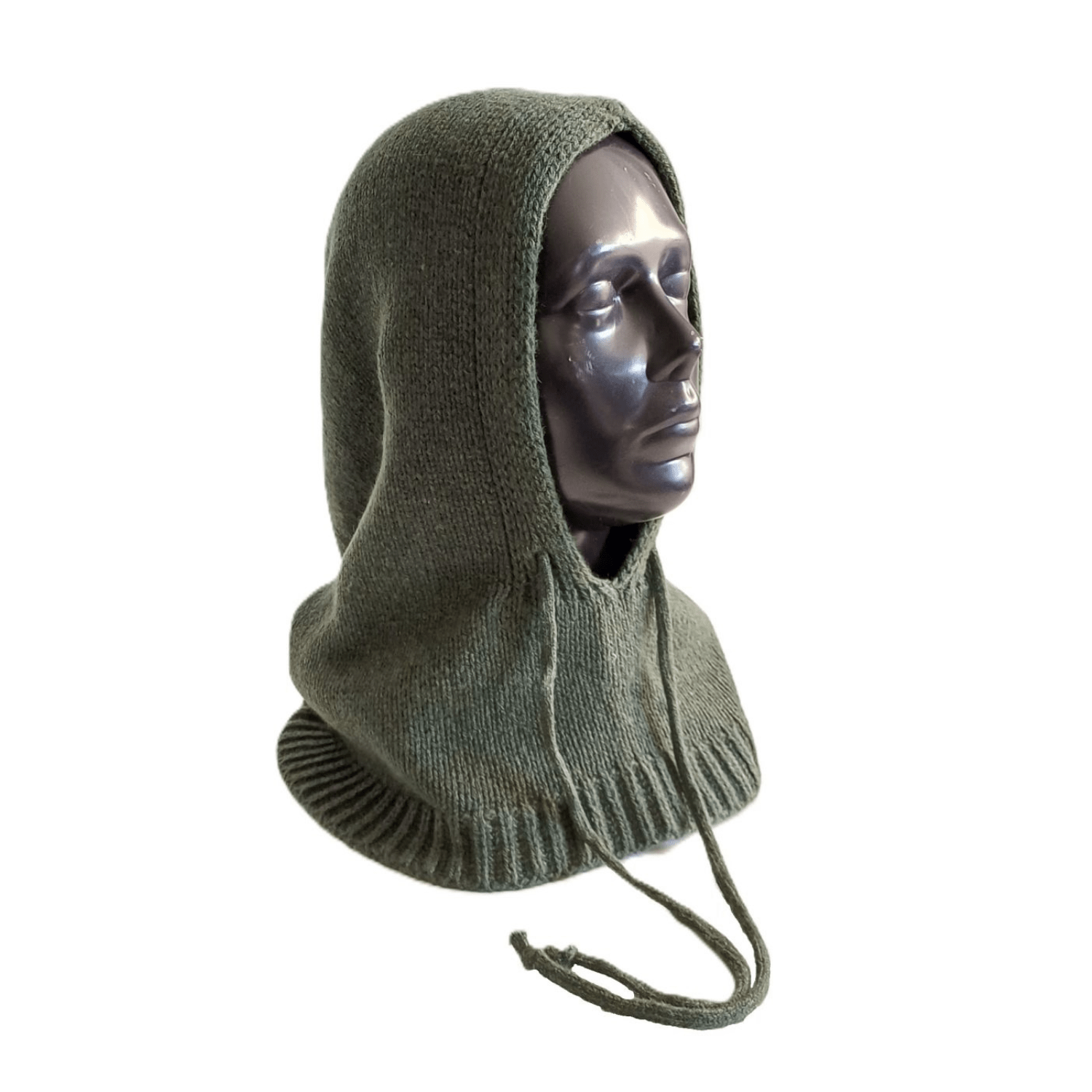 Balaclava Donna Cashmere Rigenerato